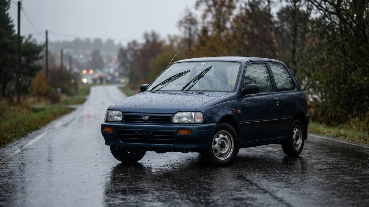 UD 1100 Wiper Blades - 1