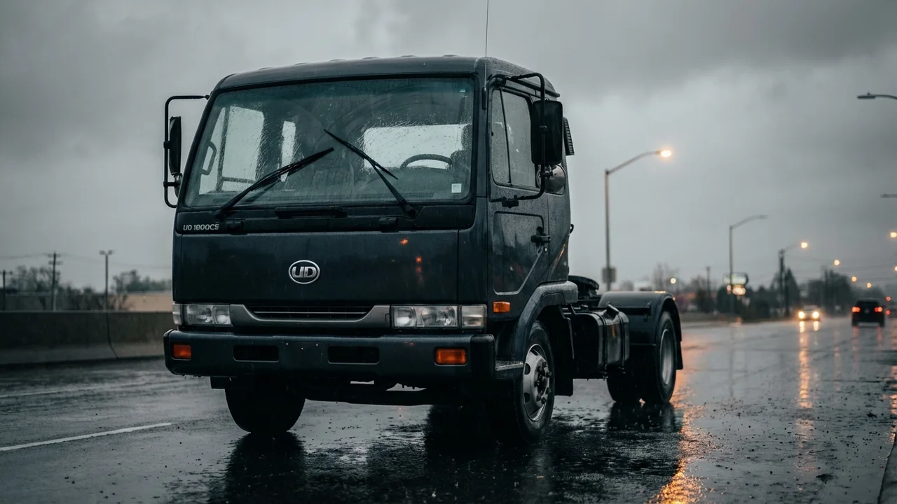 UD 1800CS Wiper Blades - 1