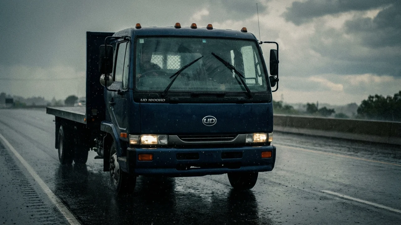 UD 1800HD Wiper Blades - 1