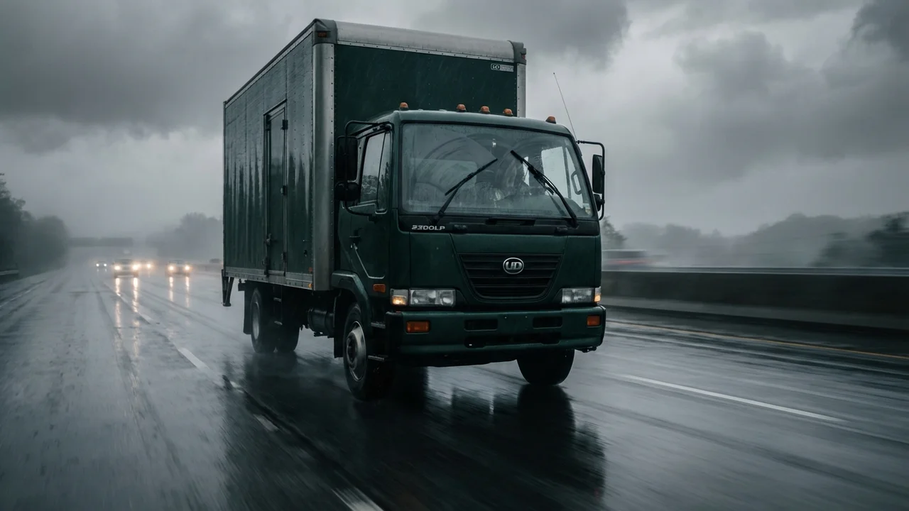 UD 2300LP Wiper Blades - 1