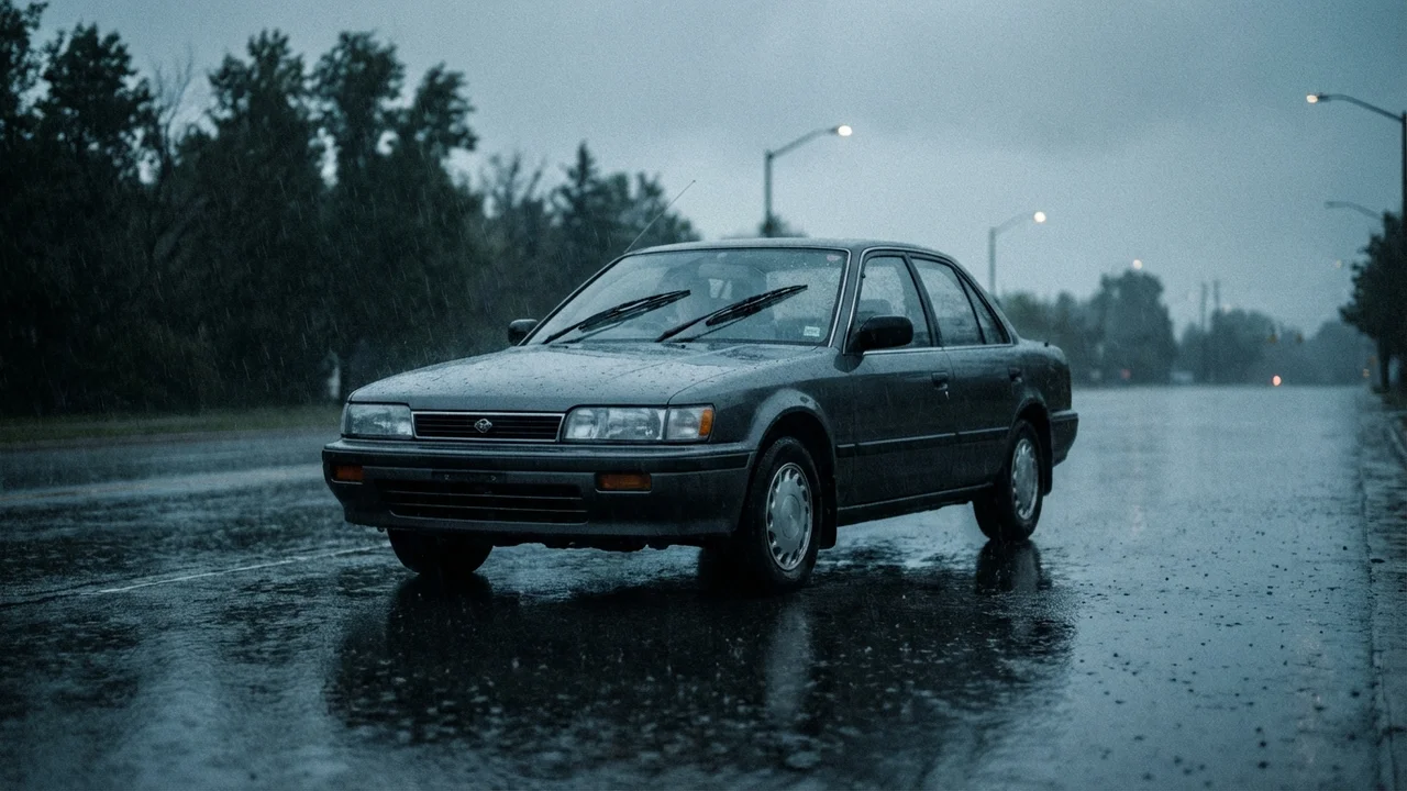 UD 3000 Wiper Blades - 1