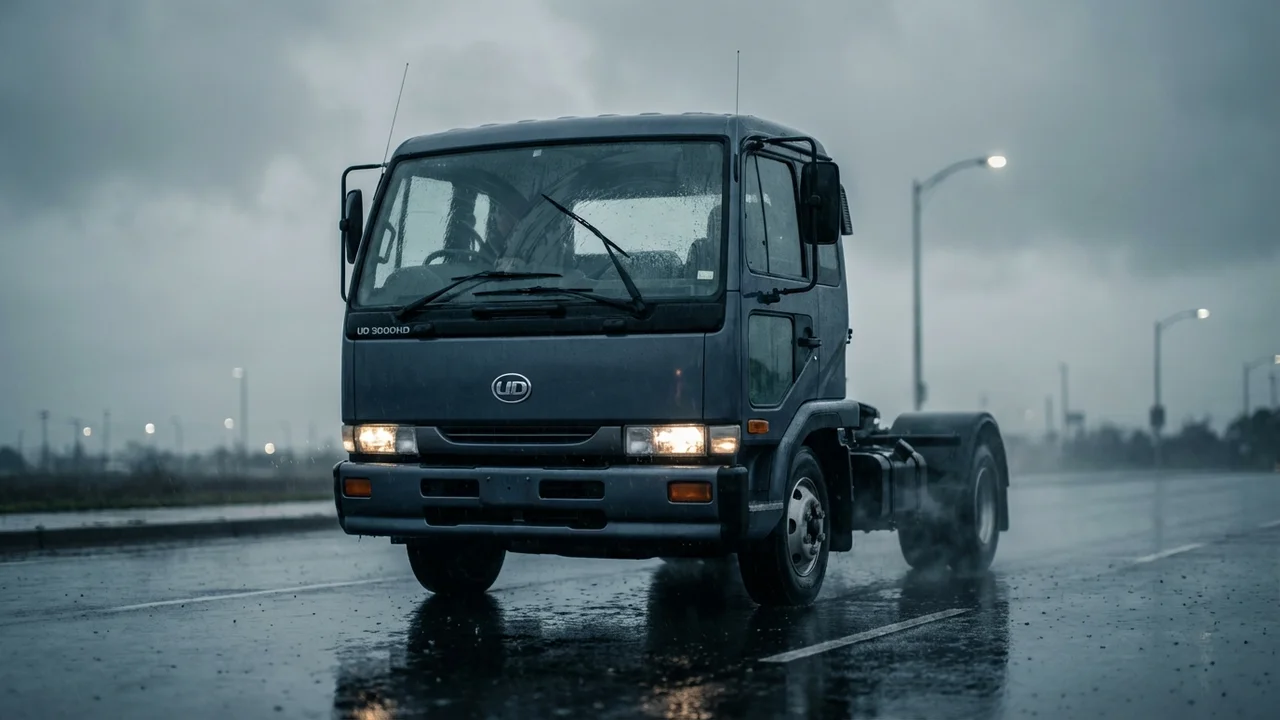 UD 3000HD Wiper Blades - 1