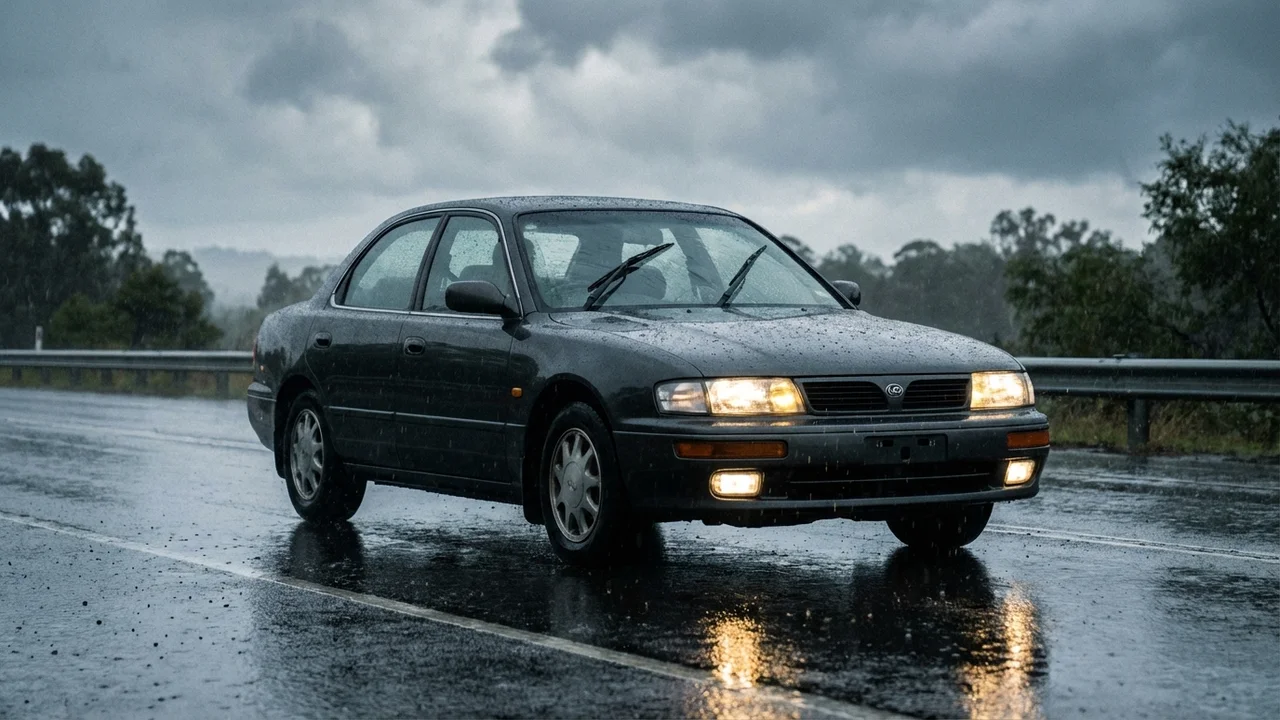 UD 3000SD Wiper Blades - 1