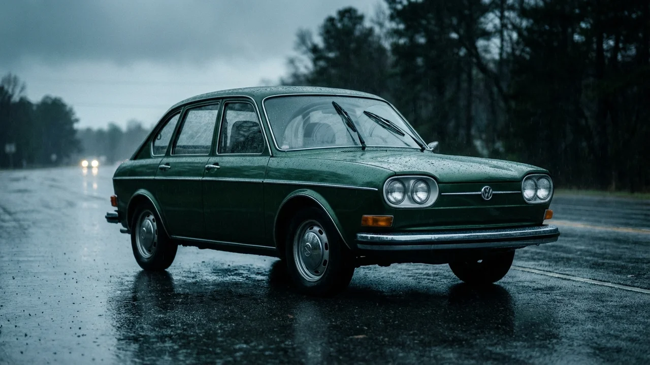 Volkswagen 411 Wiper Blades - 1