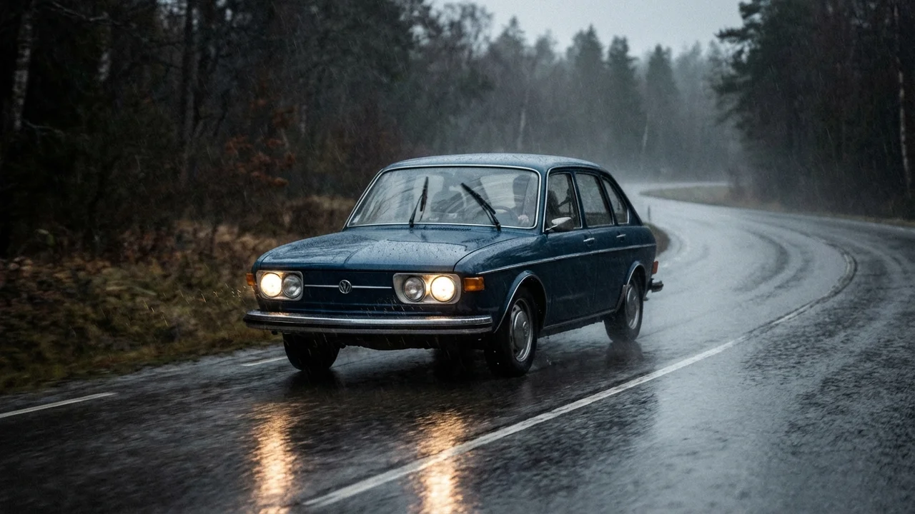 Volkswagen 412 Wiper Blades - 1