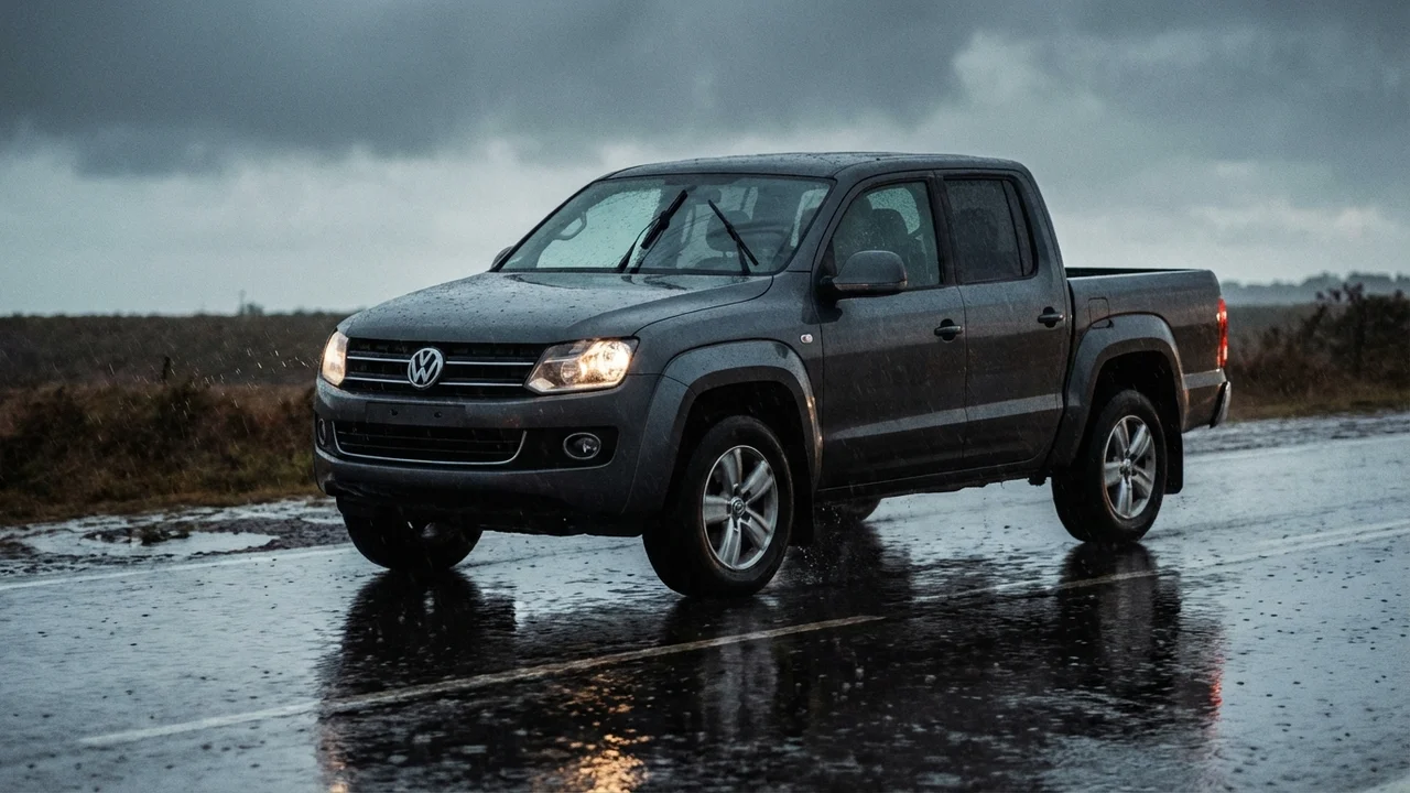 Volkswagen Amarok Wiper Blades - 1