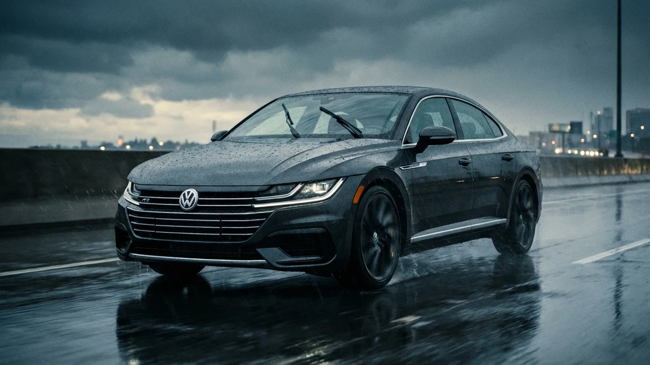 Volkswagen Arteon Wiper Blades - 1