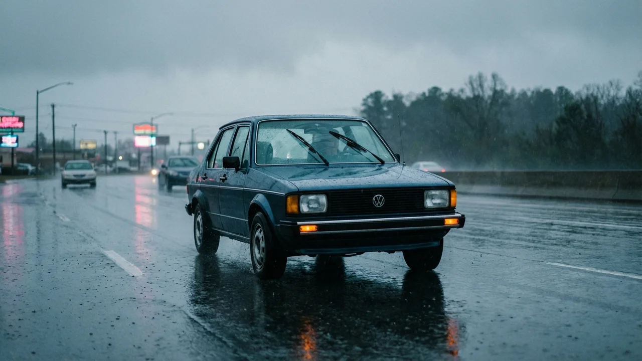 Volkswagen Atlantic Wiper Blades - 1