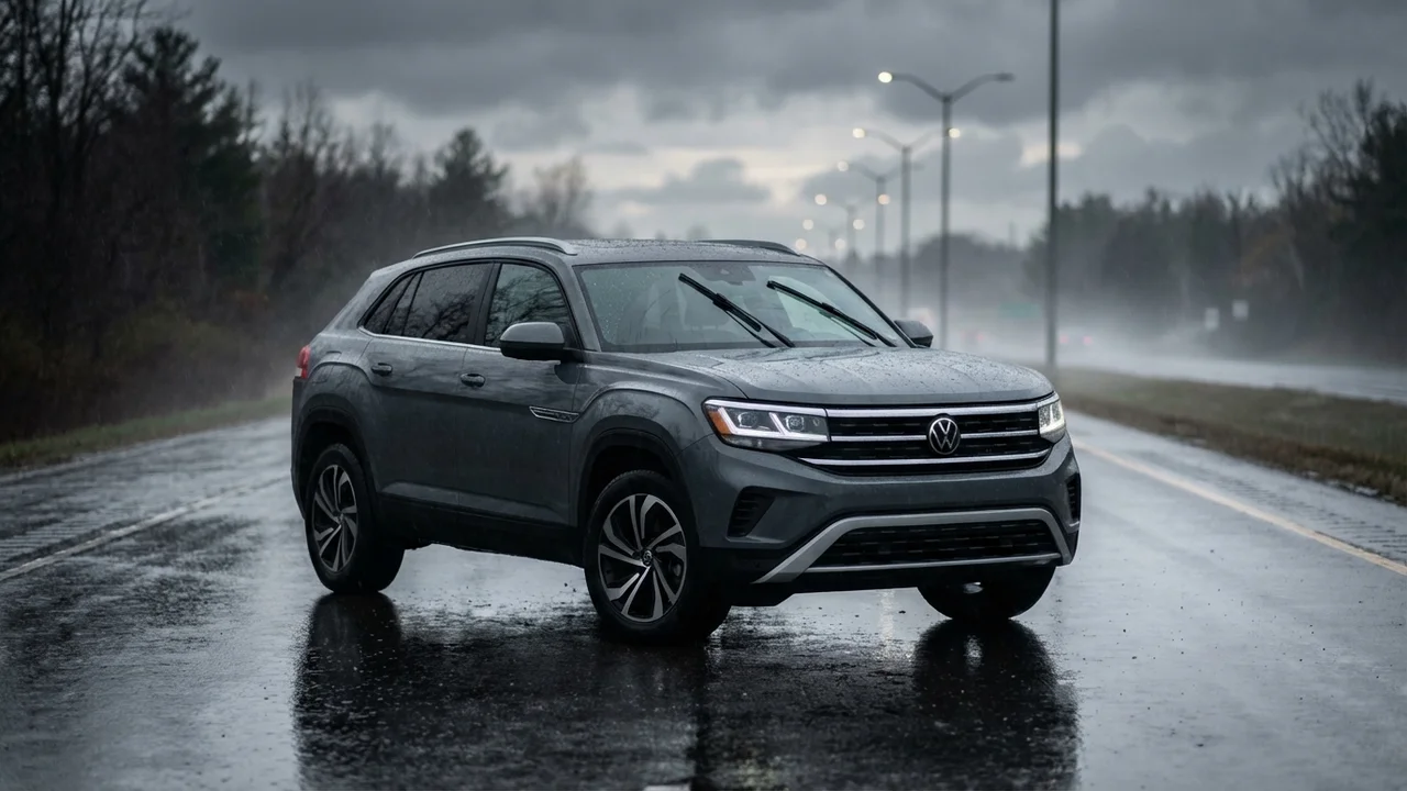 Volkswagen Atlas Cross Sport Wiper Blades - 1