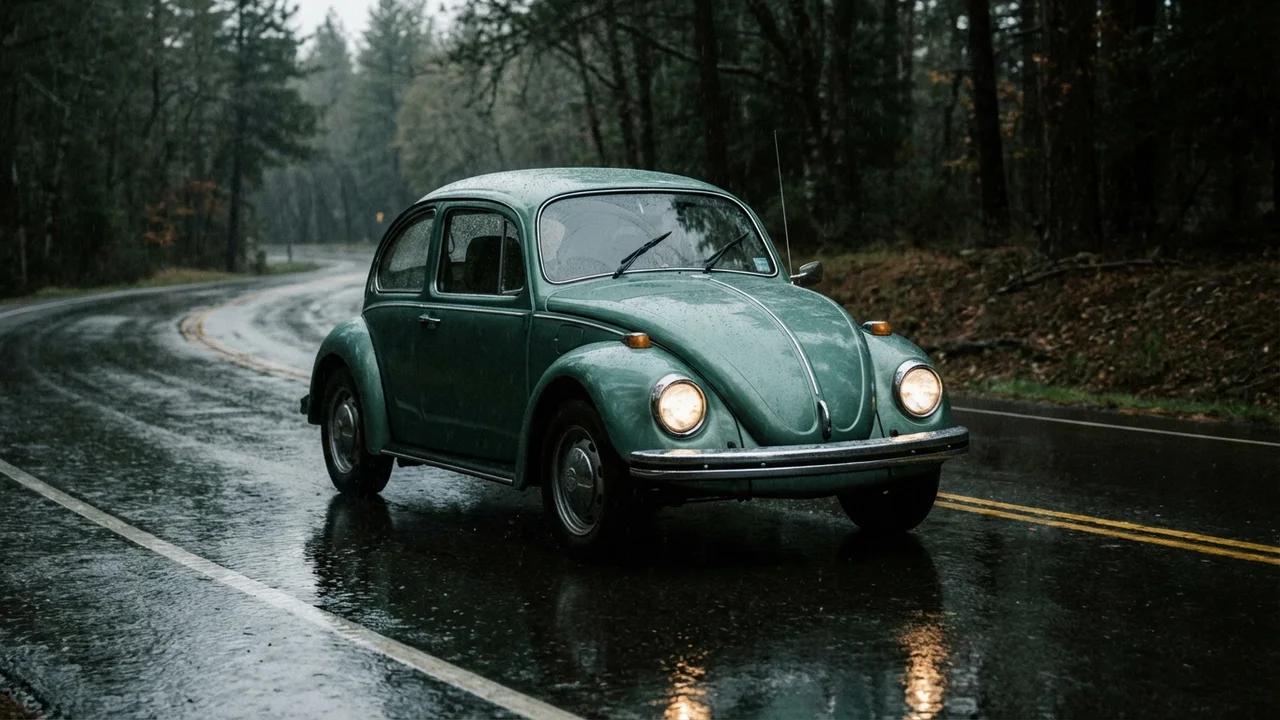 Volkswagen Beetle Wiper Blades - 1