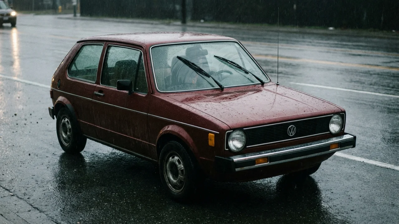 Volkswagen Caribe Wiper Blades - 1