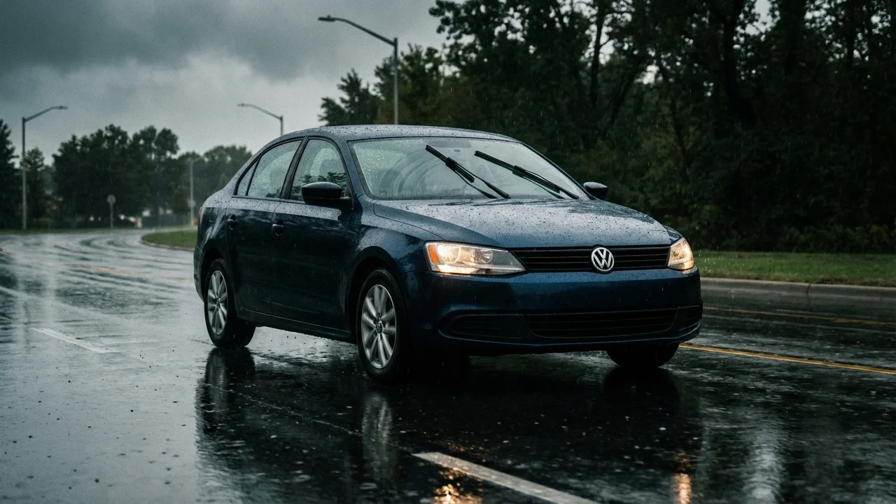 Volkswagen Clasico Wiper Blades - 1