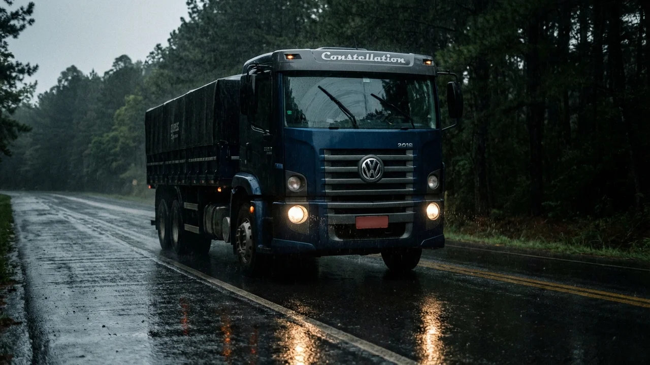 Volkswagen Constellation Wiper Blades - 1