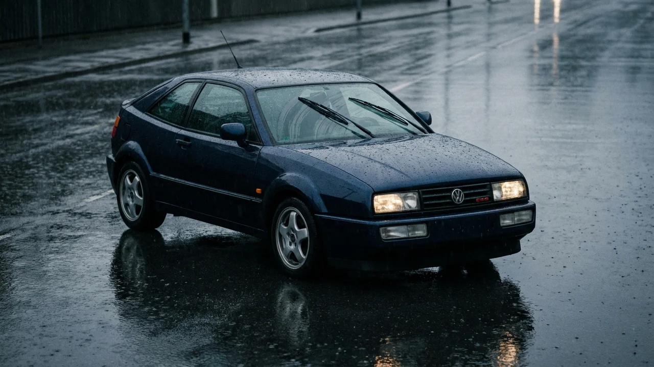 Volkswagen Corrado Wiper Blades - 1