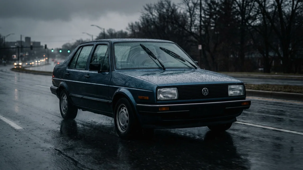 Volkswagen Corsar Wiper Blades - 1