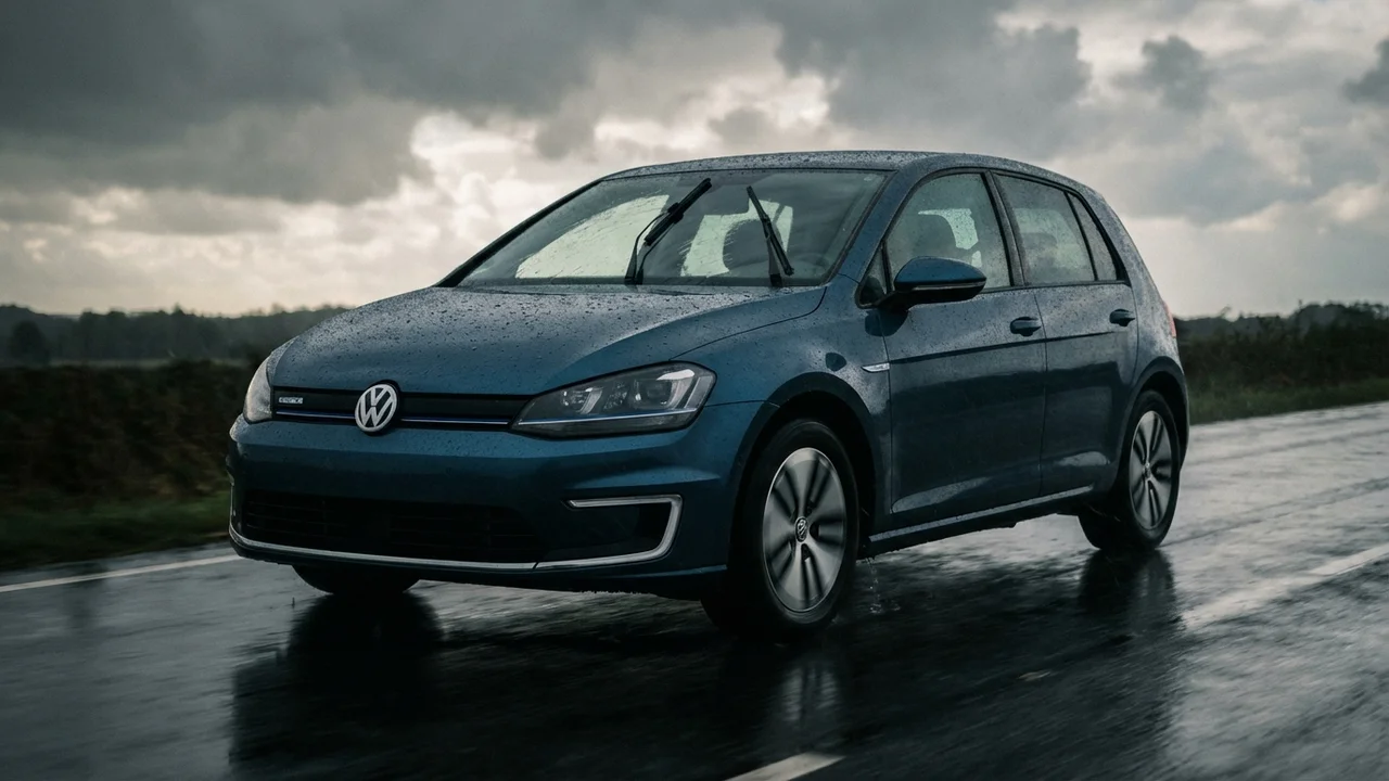 Volkswagen e-Golf Wiper Blades - 1