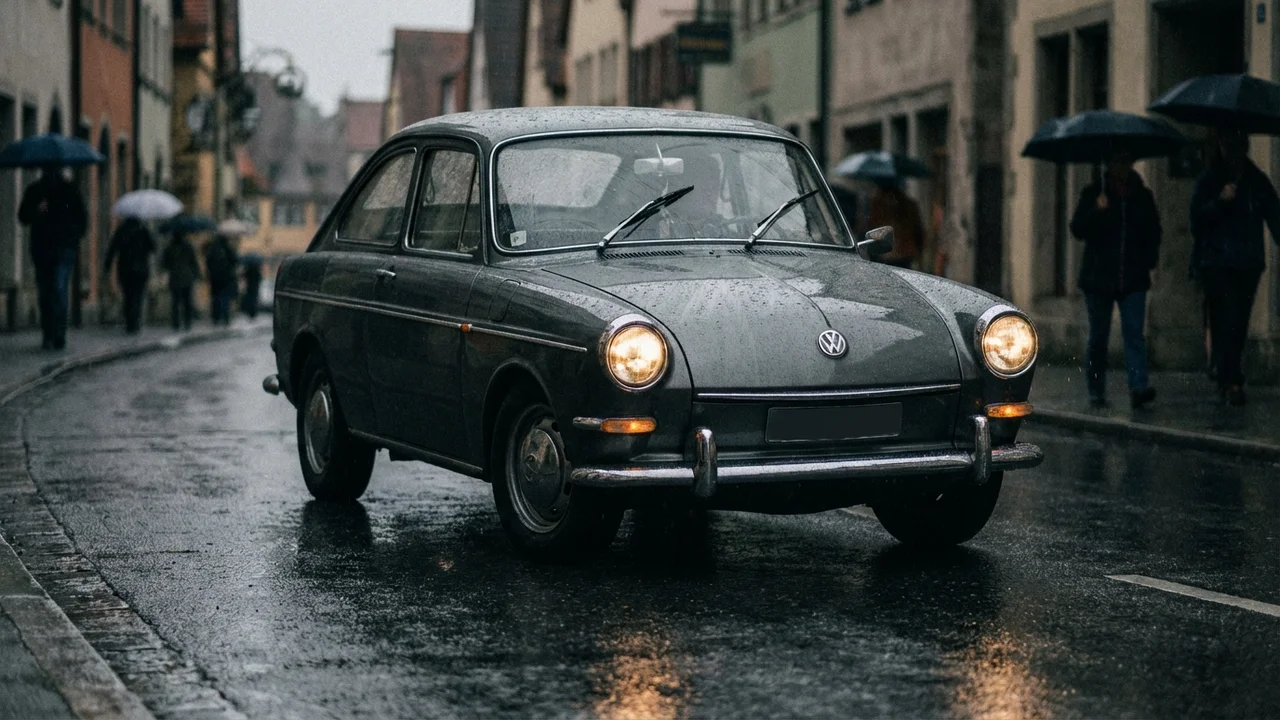 Volkswagen Fastback Wiper Blades - 1