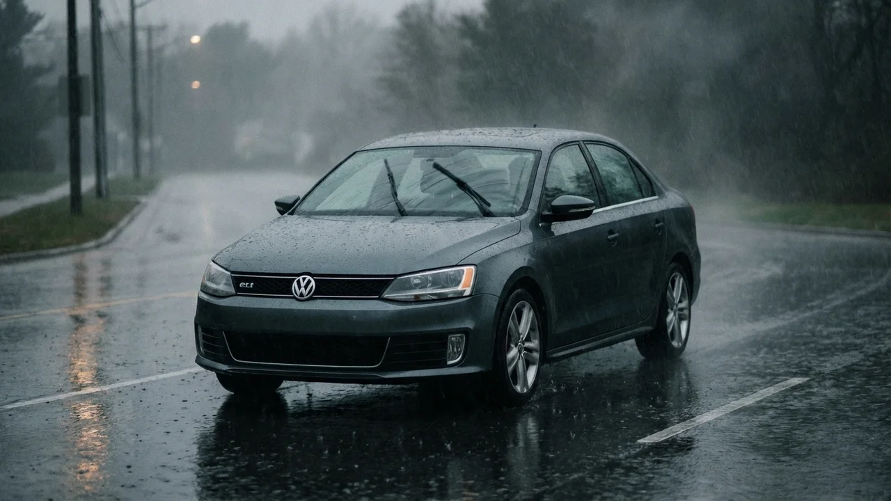 Volkswagen GLI Wiper Blades - 1