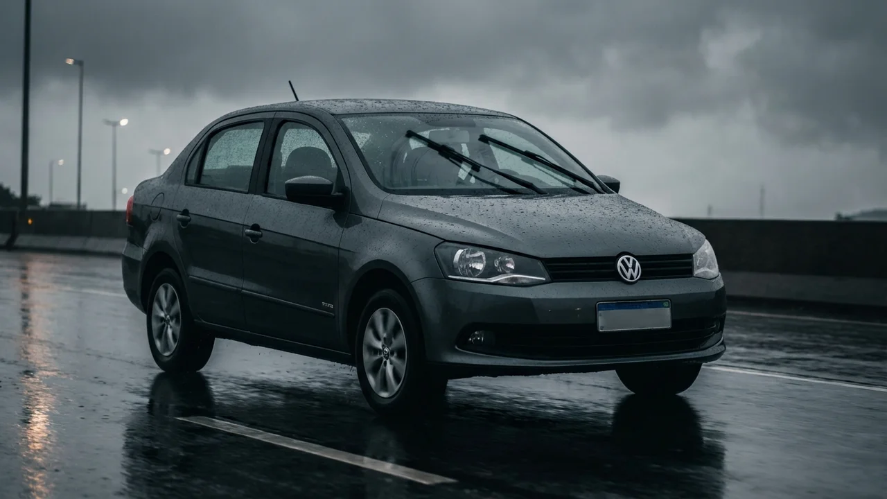 Volkswagen Gol Wiper Blades - 1