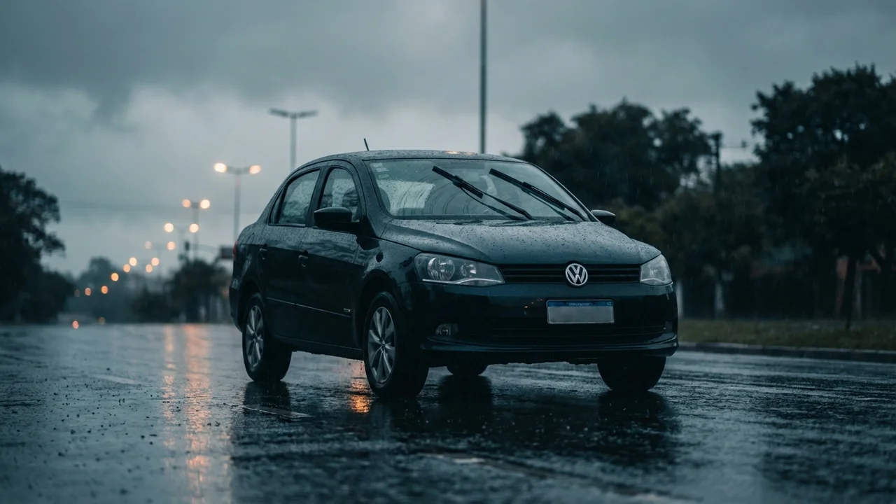 Volkswagen Gol Sedan Wiper Blades - 1