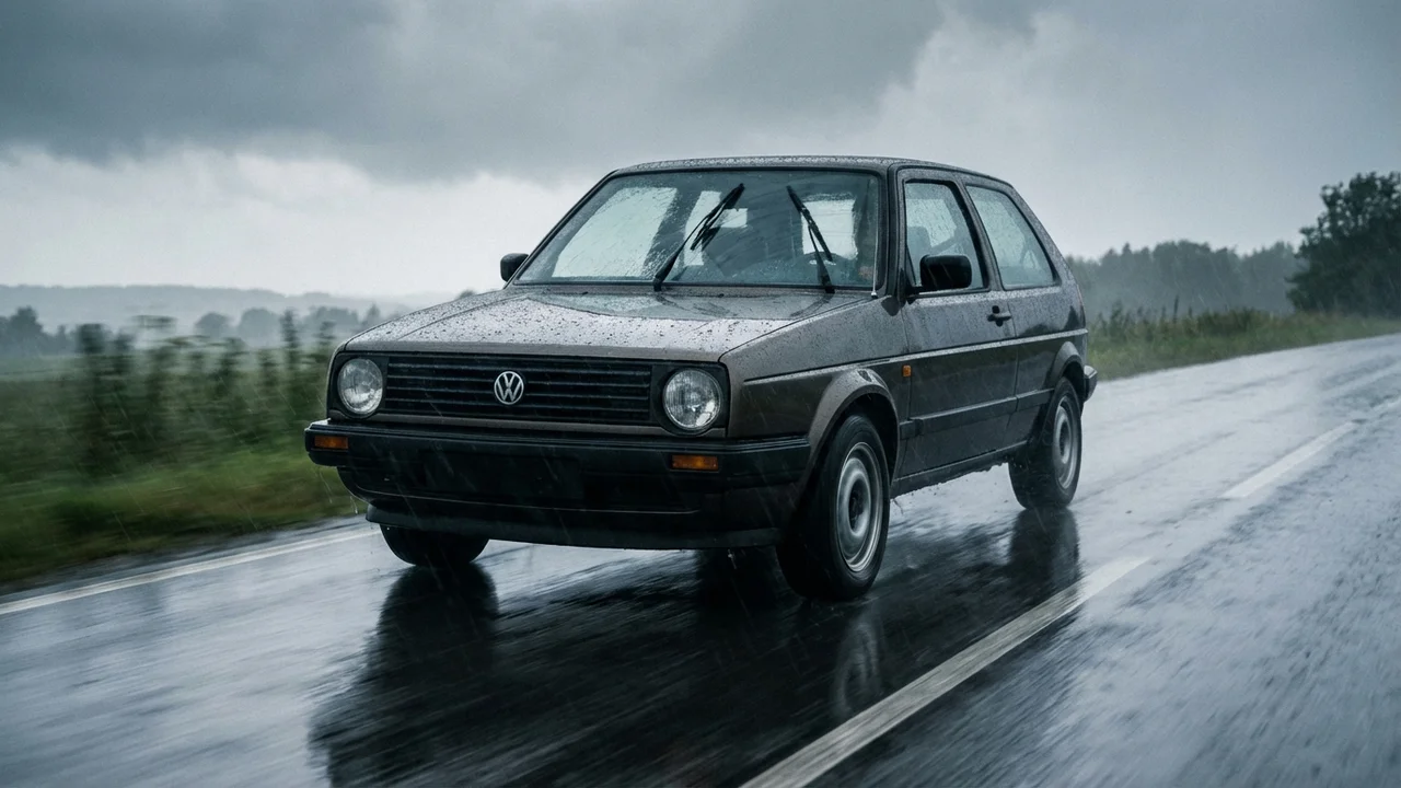 Volkswagen Golf Wiper Blades - 1