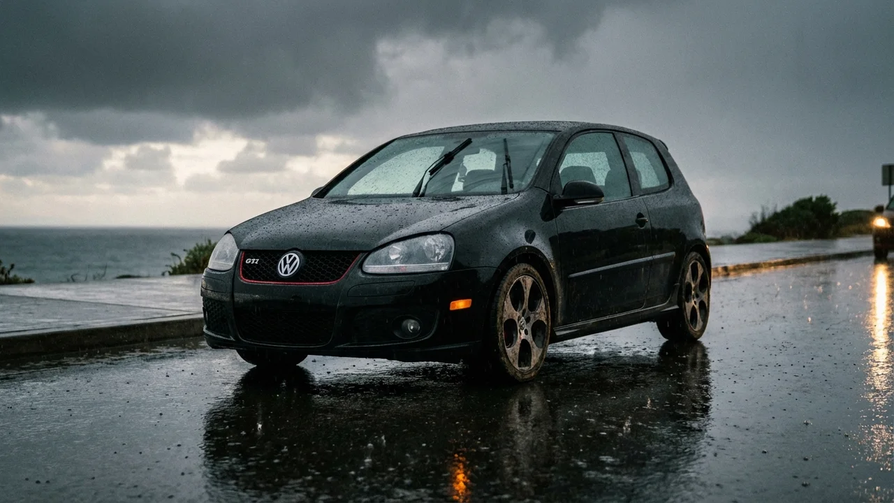Volkswagen GTI Wiper Blades - 1