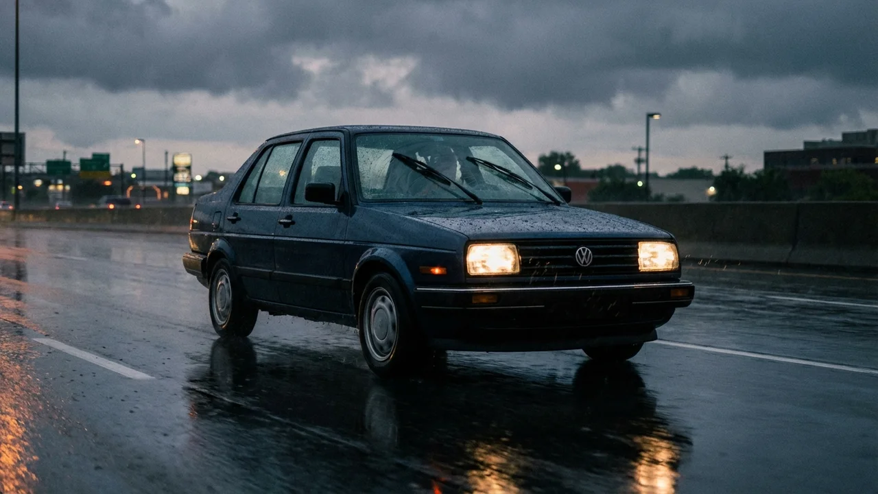 Volkswagen Jetta Wiper Blades - 1