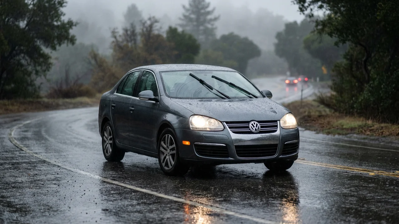 Volkswagen Jetta City Wiper Blades - 1