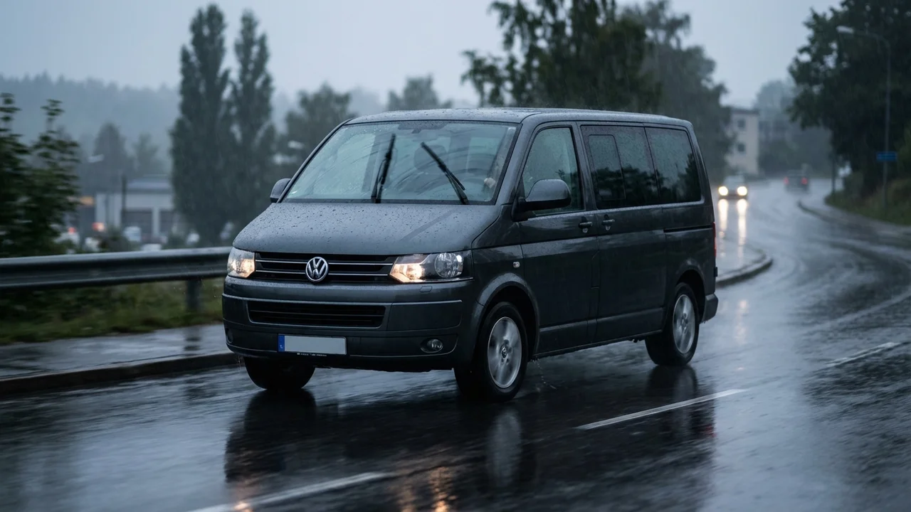 Volkswagen Multivan Wiper Blades - 1