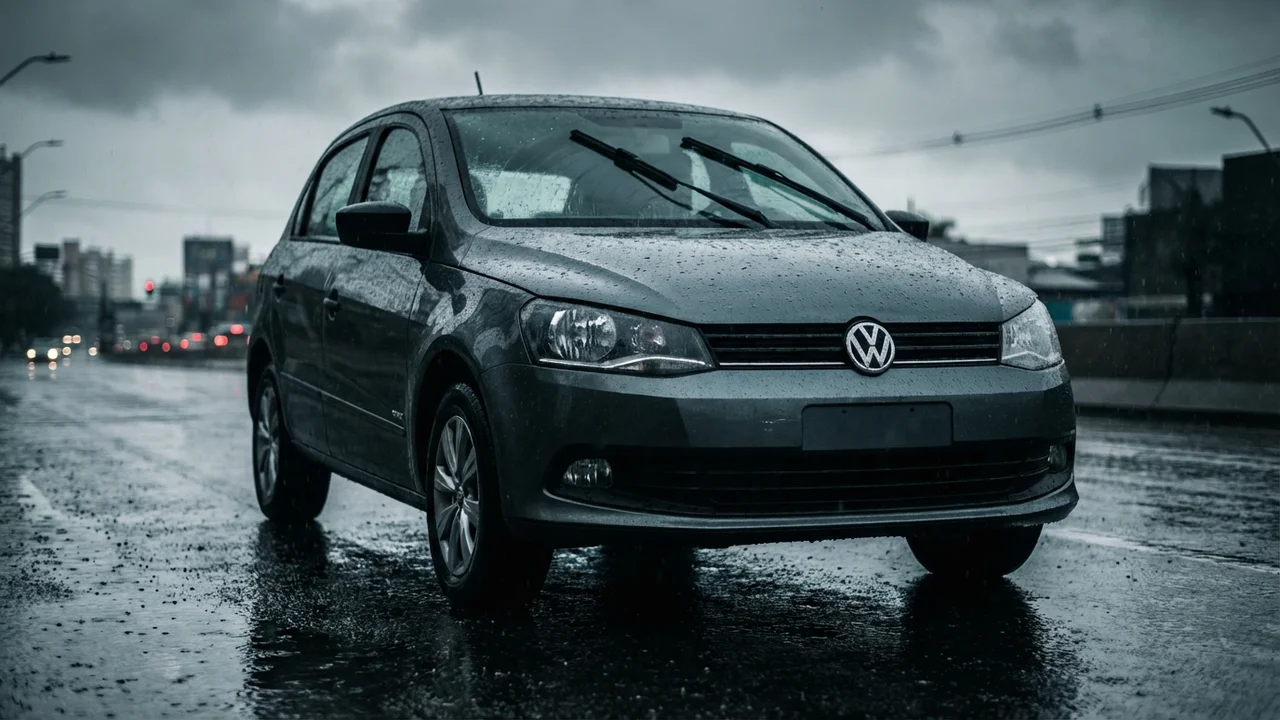 Volkswagen Nuevo Gol Wiper Blades - 1