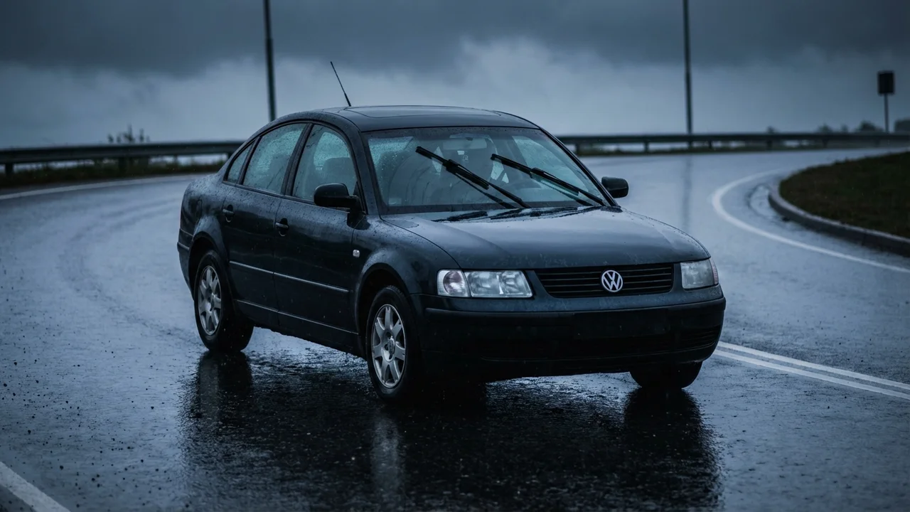 Volkswagen Passat Wiper Blades - 1