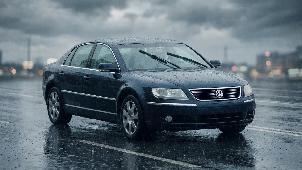 Volkswagen Phaeton Wiper Blades - 1