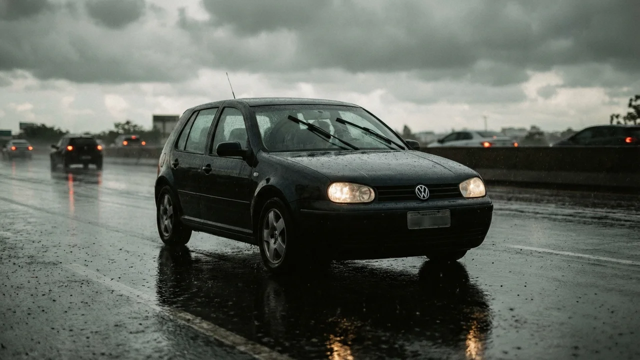 Volkswagen Pointer Wiper Blades - 1