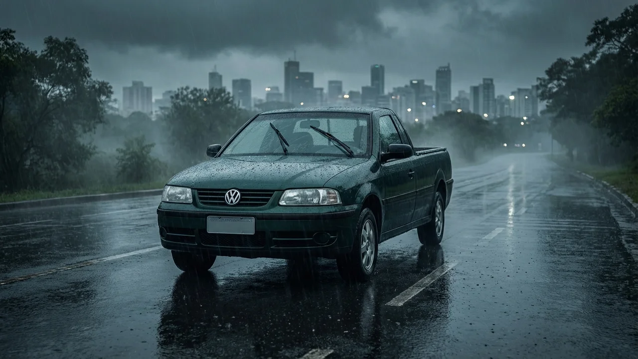 Volkswagen Pointer Truck Wiper Blades - 1