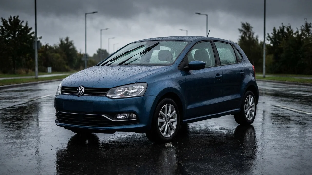 Volkswagen Polo Wiper Blades - 1