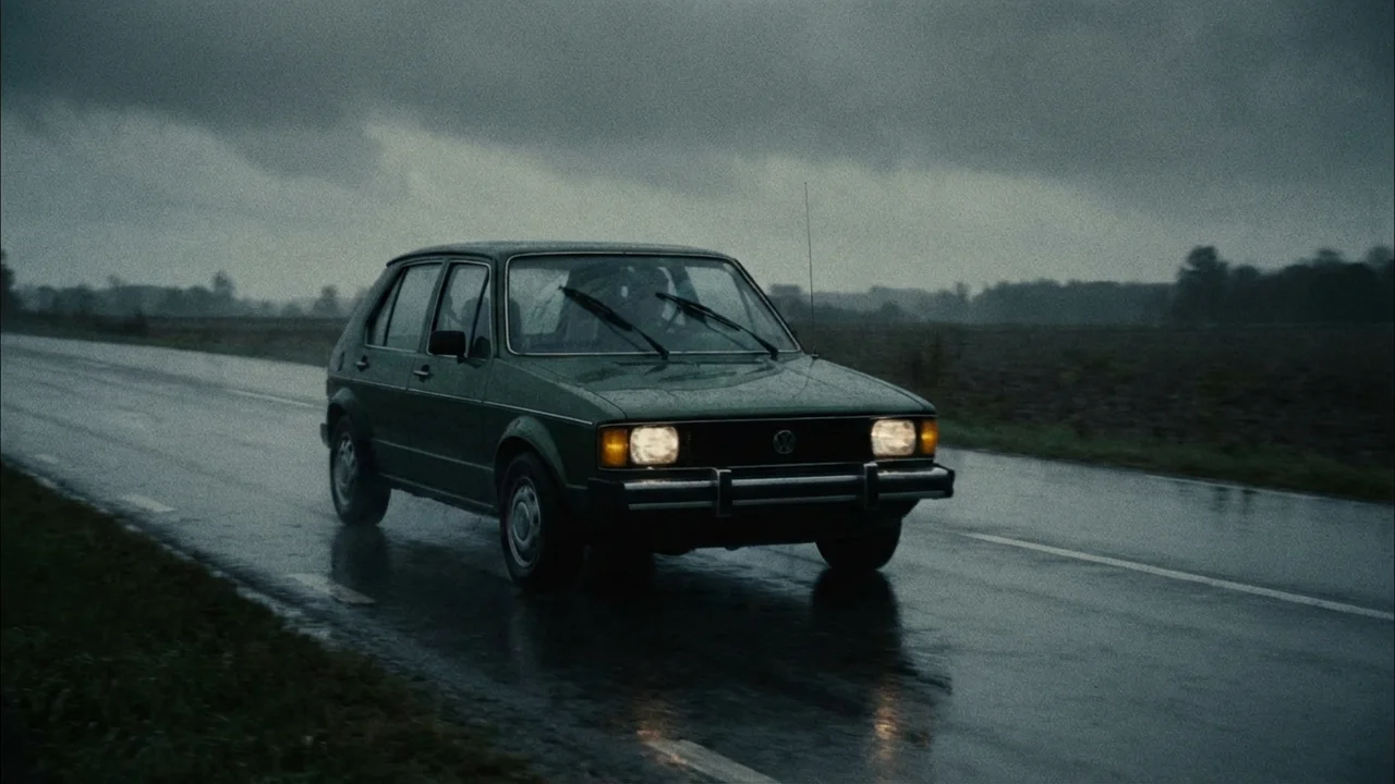 Volkswagen Rabbit Wiper Blades - 1