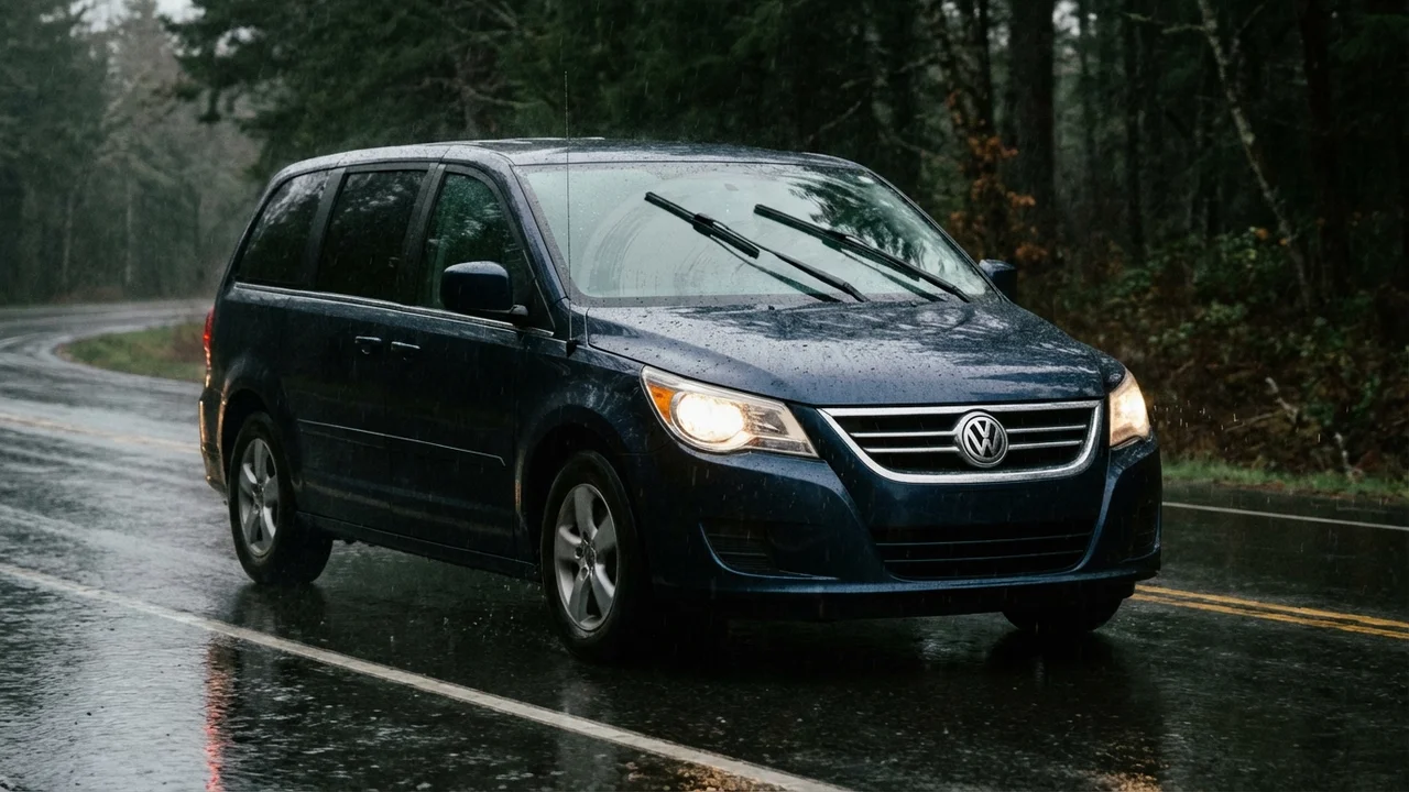 Volkswagen Routan Wiper Blades - 1