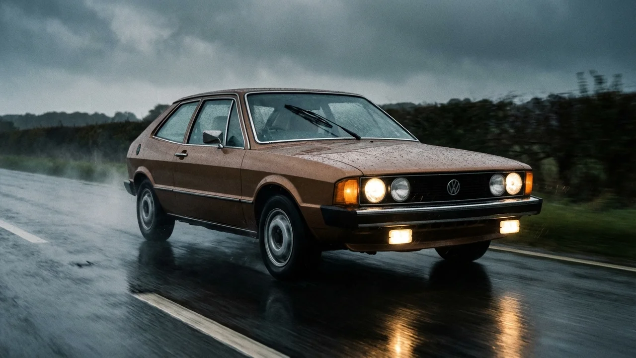 Volkswagen Scirocco Wiper Blades - 1