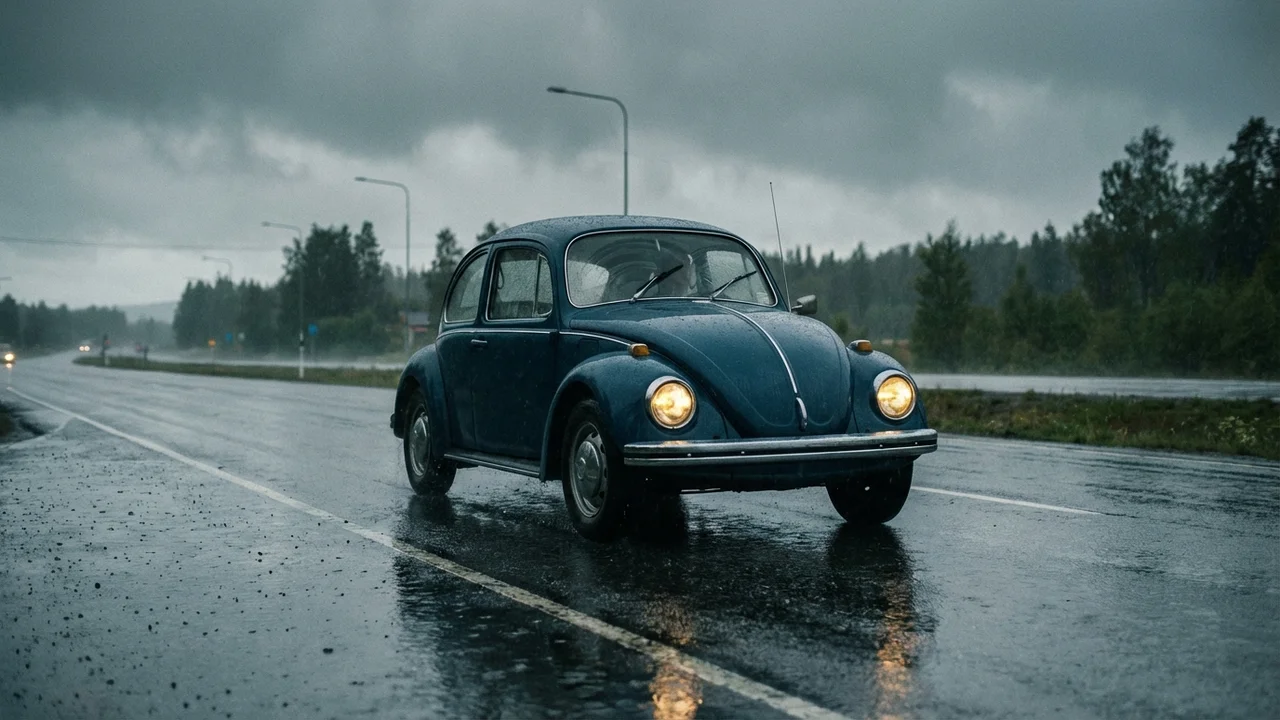 Volkswagen Sedan Wiper Blades - 1