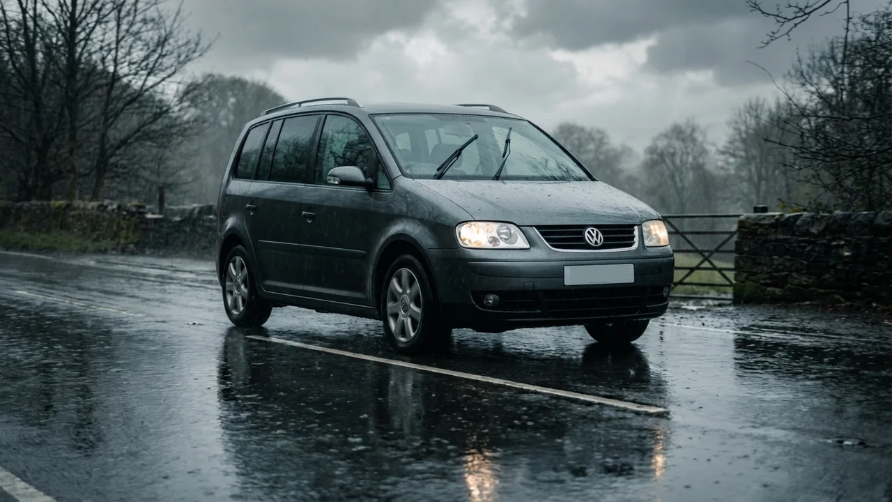 Volkswagen SportVan Wiper Blades - 1