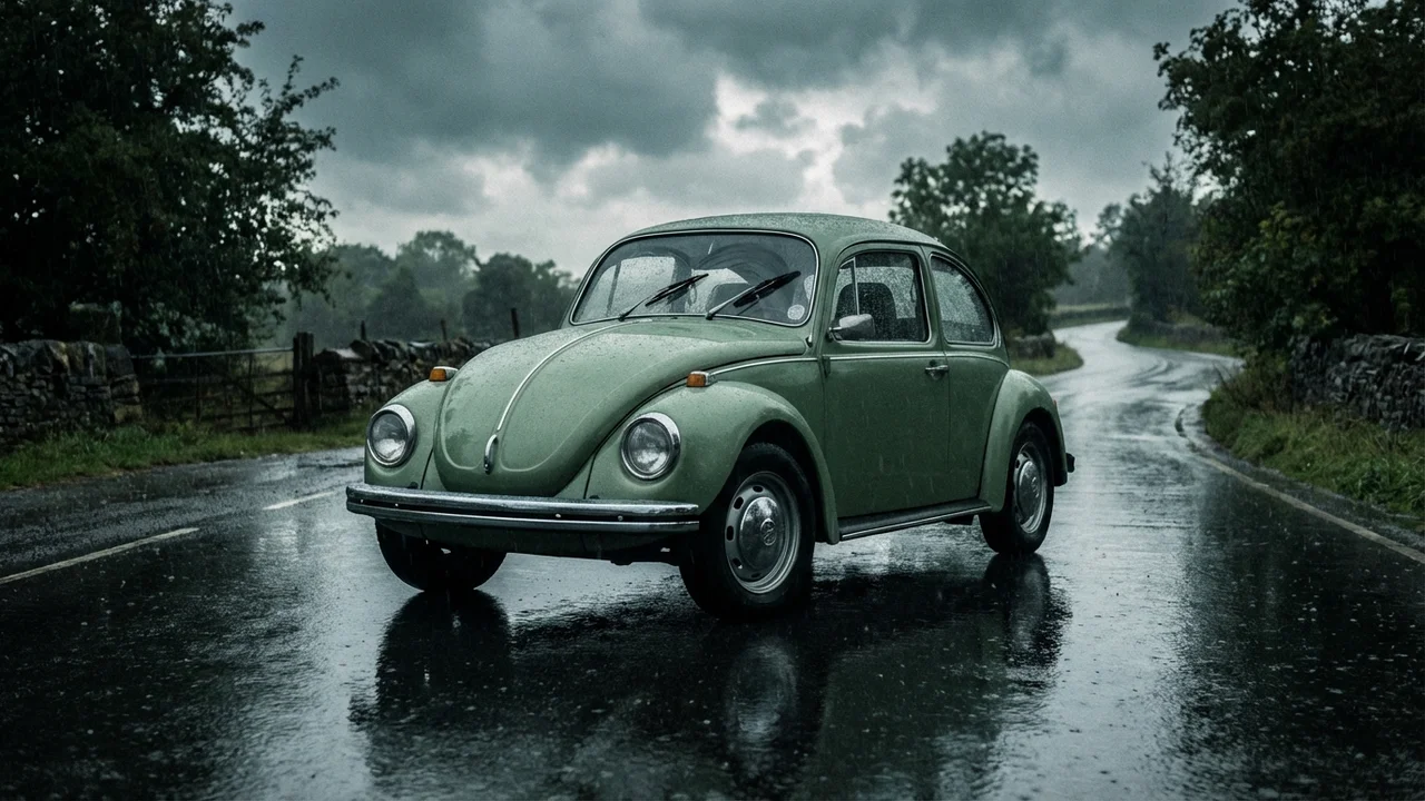 Volkswagen Super Beetle Wiper Blades - 1