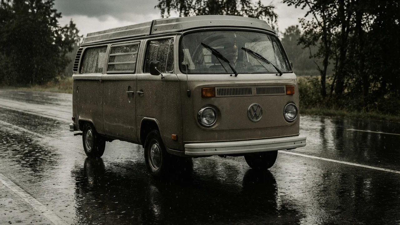 Volkswagen Transporter Wiper Blades - 1