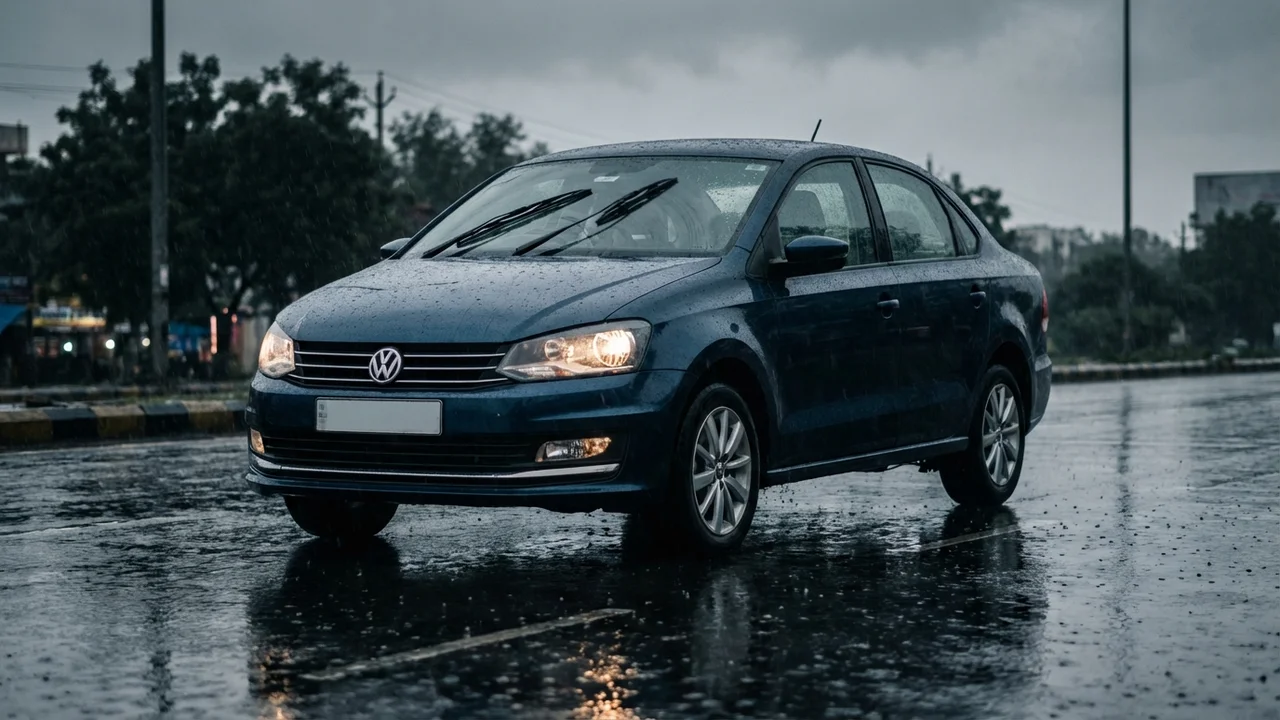 Volkswagen Vento Wiper Blades - 1