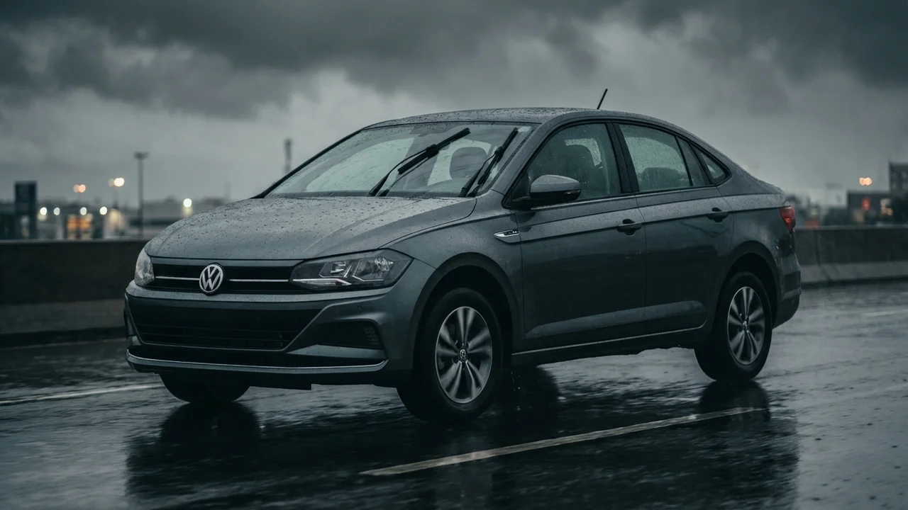 Volkswagen Virtus Wiper Blades - 1