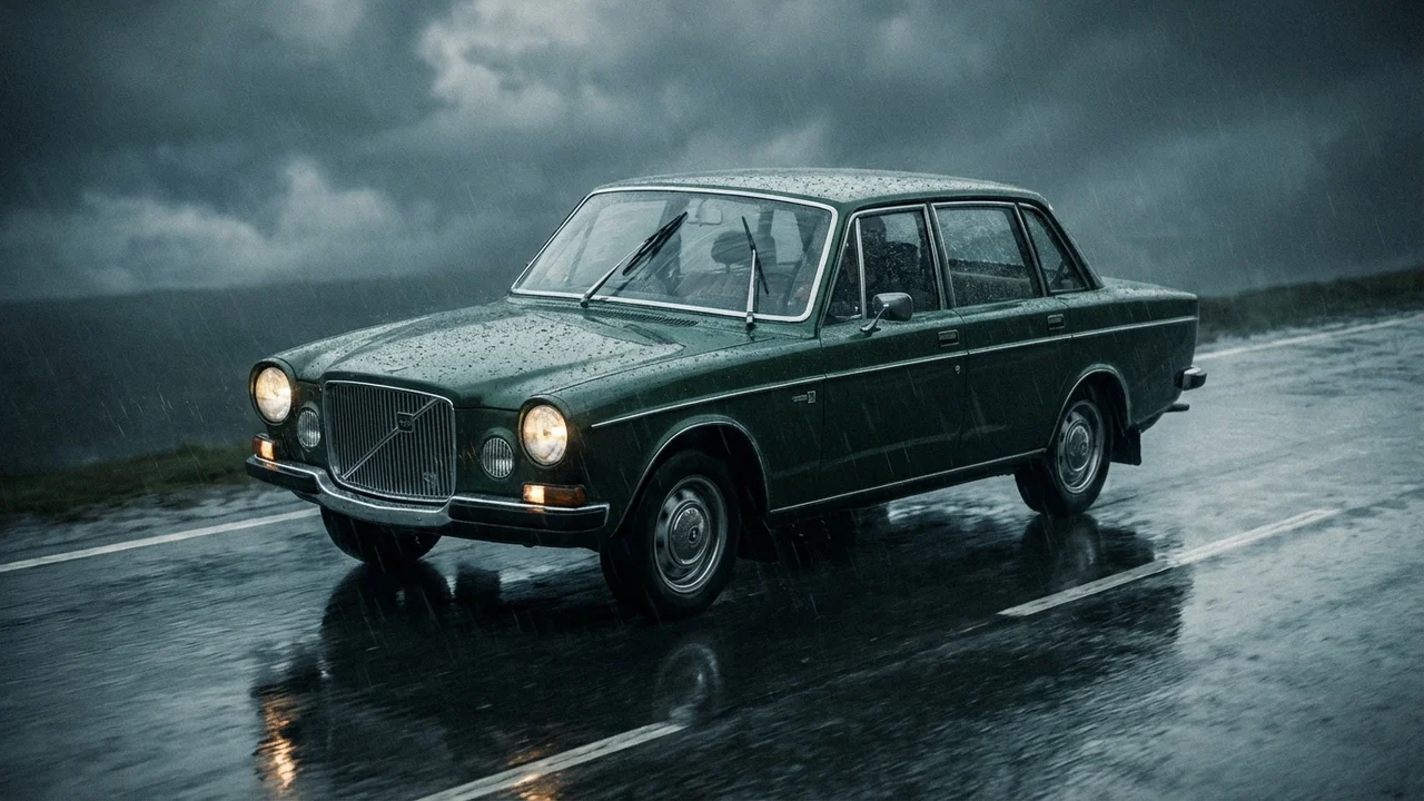 Volvo 164 Wiper Blades - 1