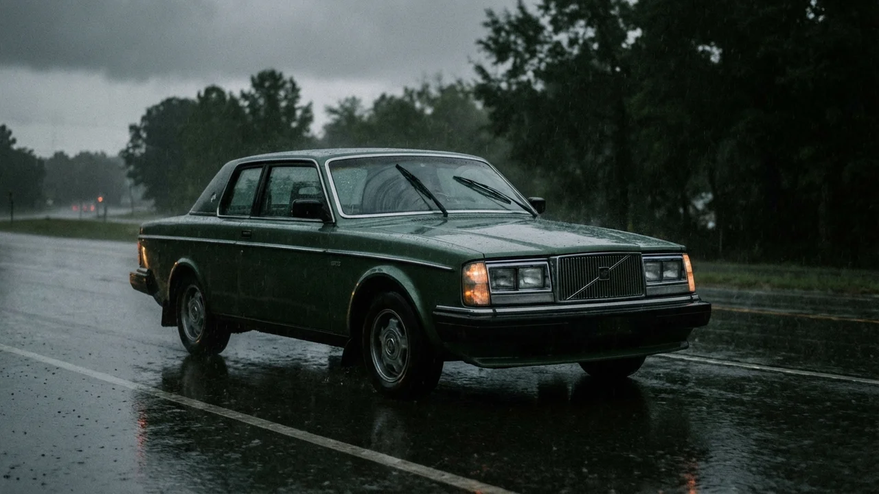 Volvo 262 Wiper Blades - 1