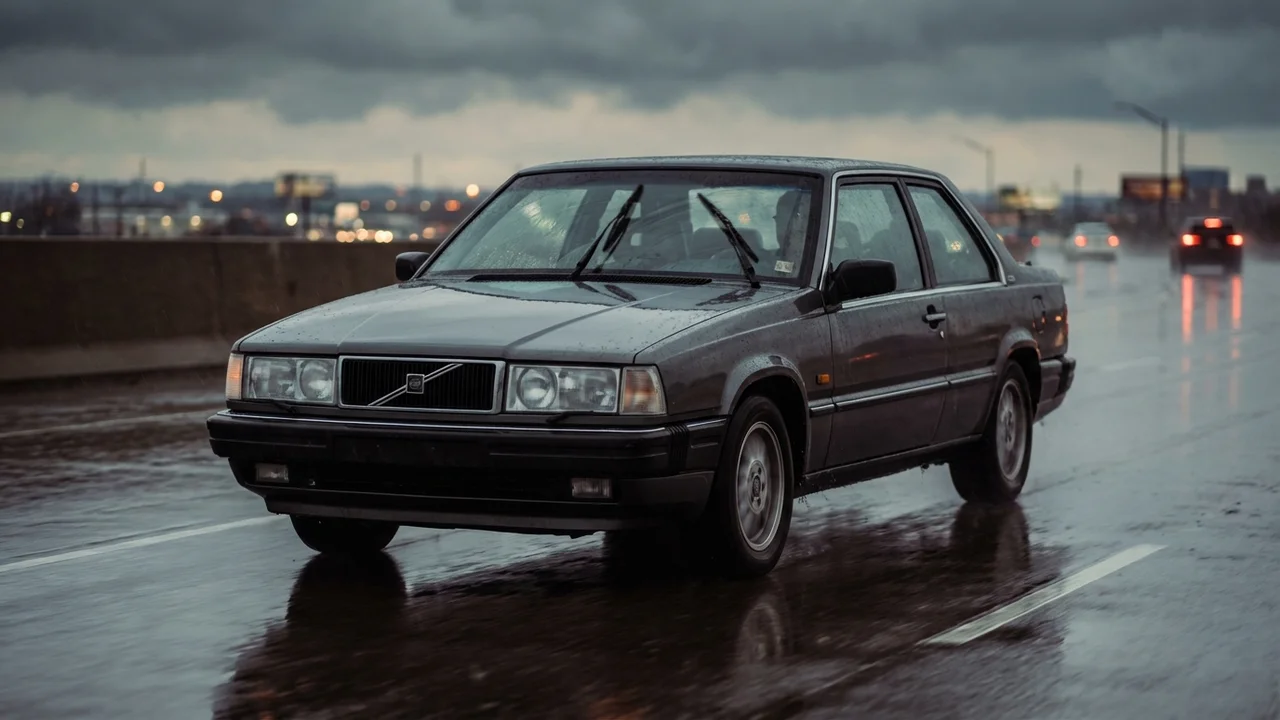 Volvo 780 Wiper Blades - 1