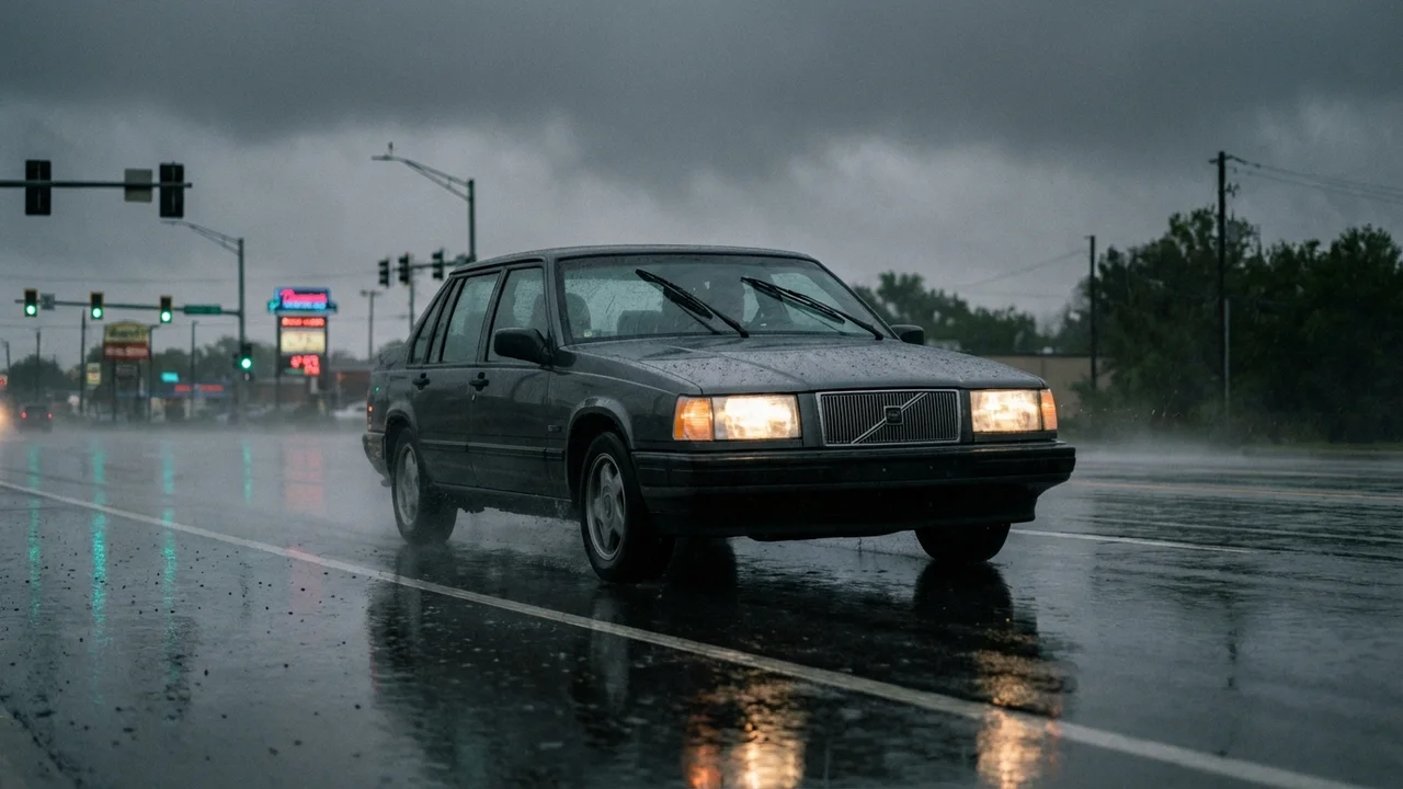 Volvo 940 Wiper Blades - 1