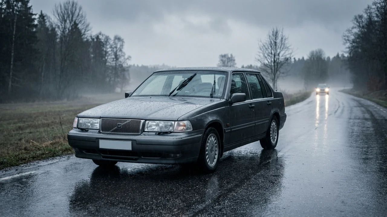 Volvo 960 Wiper Blades - 1