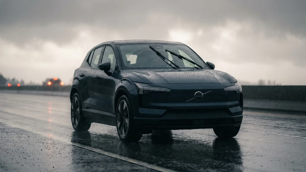 Volvo EX30 Wiper Blades - 1